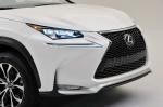 Lexus NX200t F-Sport 2014 года